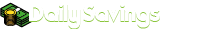daily savings logo